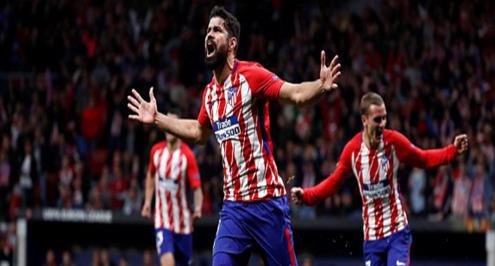 أتليتكو يكتب نهاية فينجر الأوروبية مع أرسنال ويتأهل إلى نهائي الدوري الأوروبي